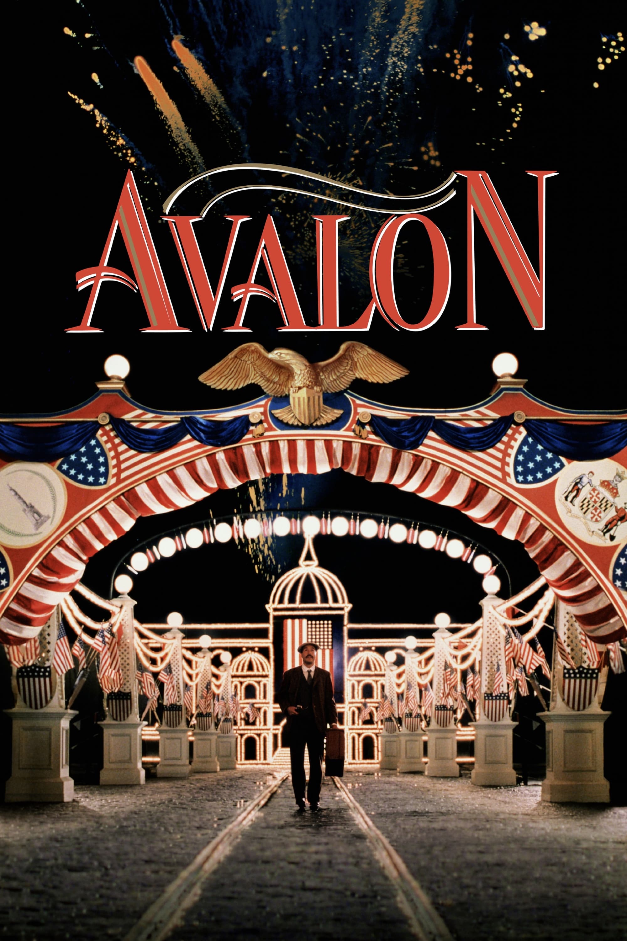 Постер Avalon